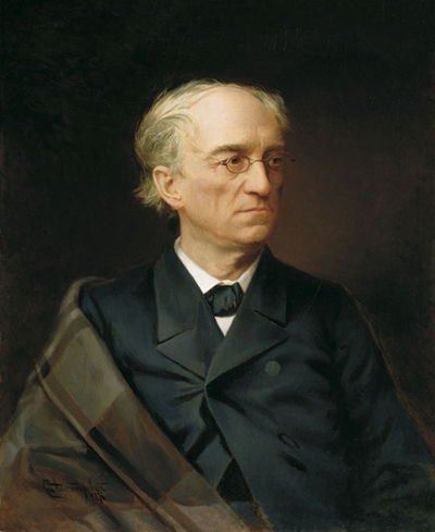 210 лет со дня рождения Федора Ивановича Тютчева (1803 – 1873)
