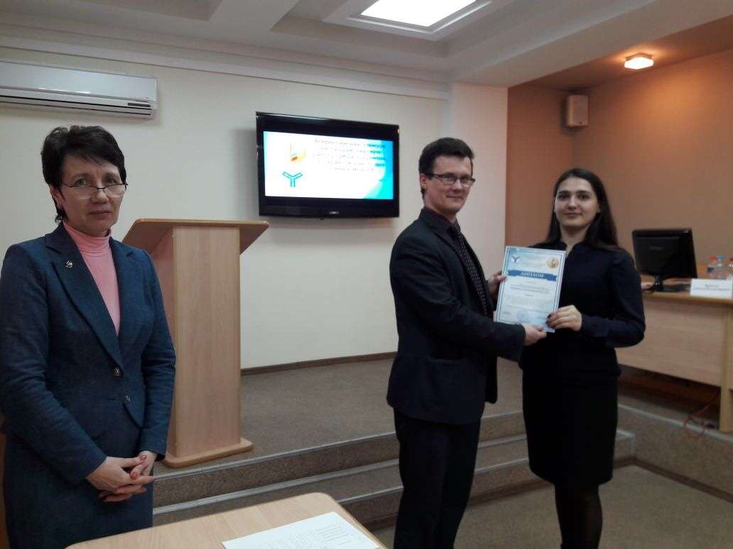 Поздравляем студентов факультета ИиП с победой во II туре Всероссийского конкурса на лучшую научную работу среди студентов, аспирантов и молодых ученых вузов Минсельхоза России по направлению «Природообустройство и водопользование»! Фото 1 Поздравляем студентов факультета ИиП с победой во II туре Всероссийского конкурса на лучшую научную работу среди студентов, аспирантов и молодых ученых вузов Минсельхоза России по направлению «Природообустройство и водопользование»! Фото 1