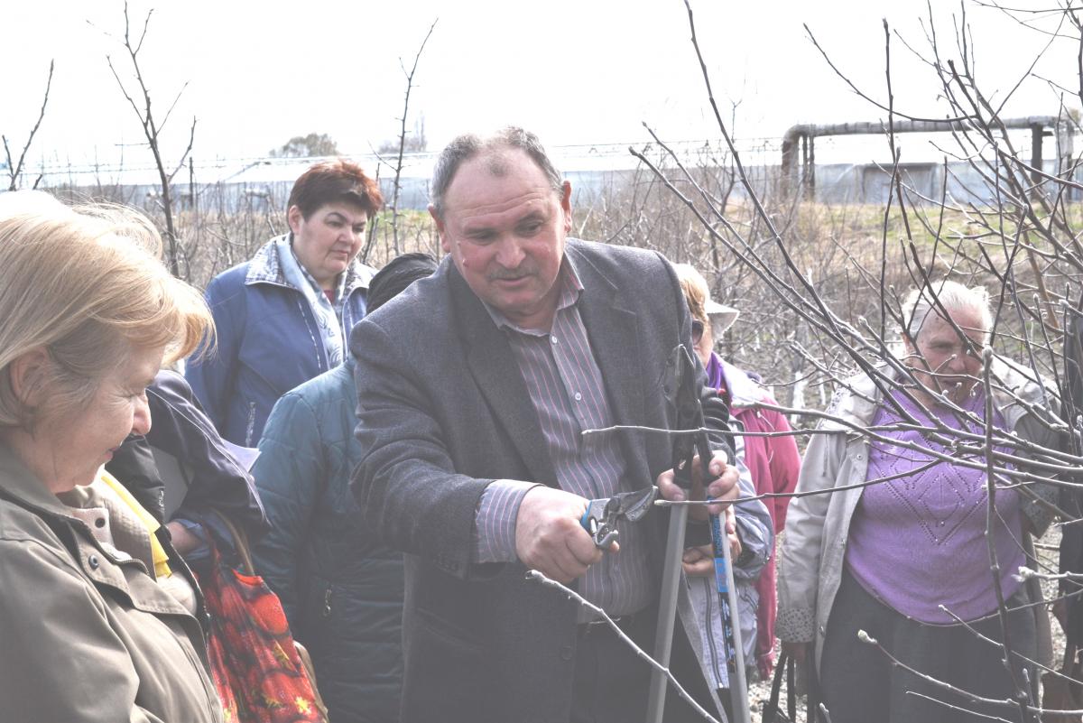 Городской семинар для садоводов-любителей Фото 2