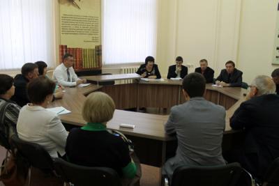 Круглый стол  «Основные тенденции развития книгоиздания в современной России»