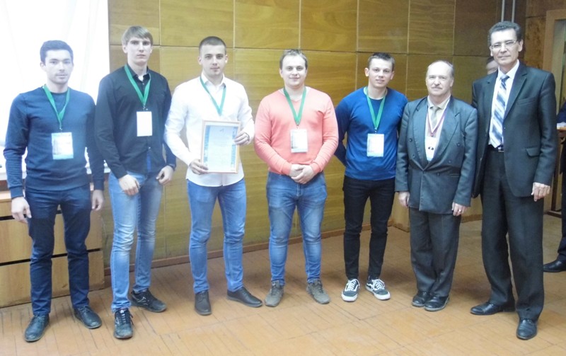 Заключительный Тур Всероссийской студенческой олимпиады по агроинженерии в Саранске Фото 14