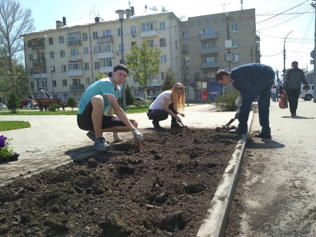 Благоустройство города Саратова Фото 5