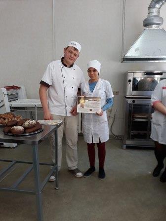Обучающий семинар по программе «Инновационные технологии в производстве хлебобулочных и кондитерских изделий» Фото 7
