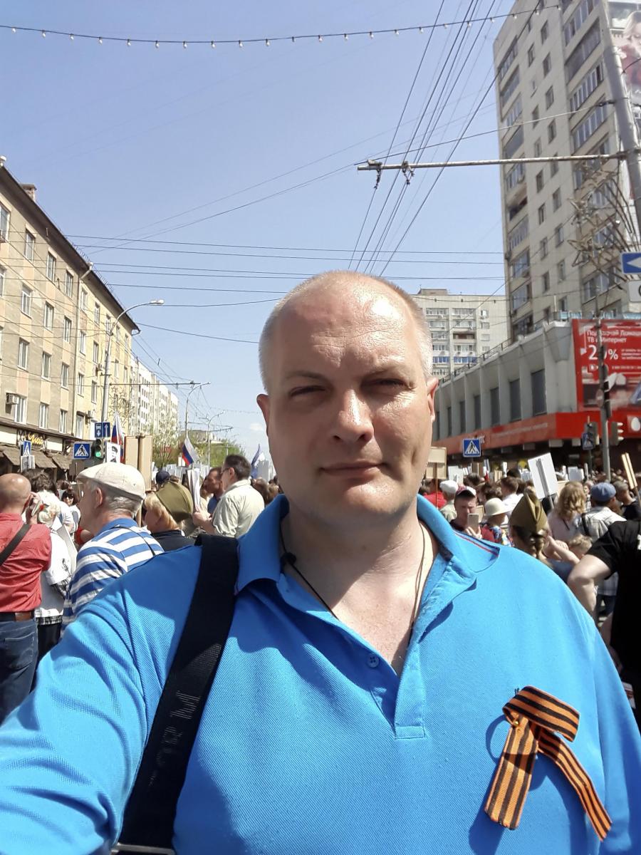 Бессмертный Полк Фото 6