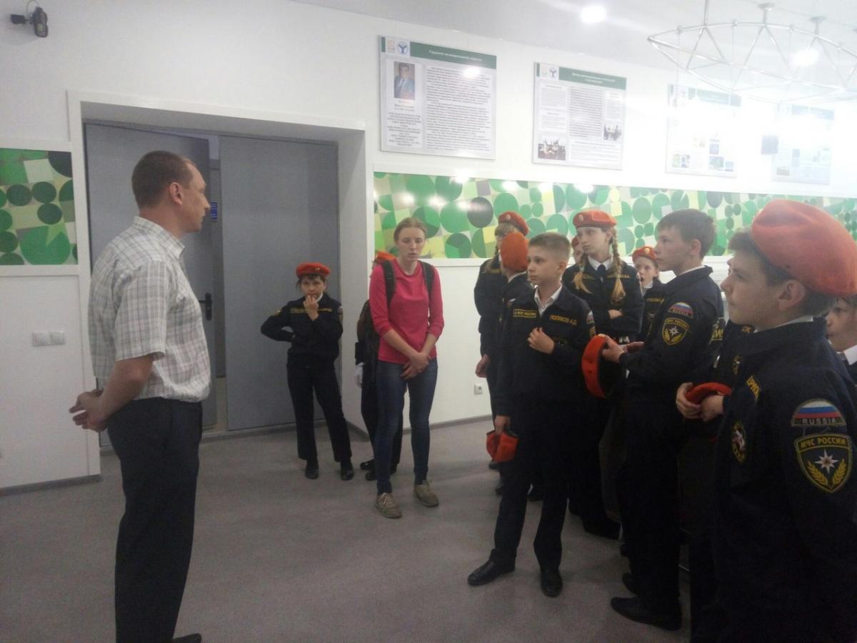 Участники XV региональных соревнований «Школа безопасности» на инновационных площадках СГАУ Фото 6 Участники XV региональных соревнований «Школа безопасности» на инновационных площадках СГАУ Фото 6