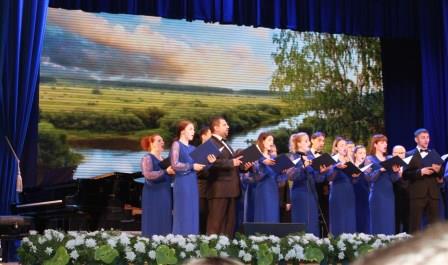 Хоровой концерт ко Дню славянской письменности и культуры Фото 14