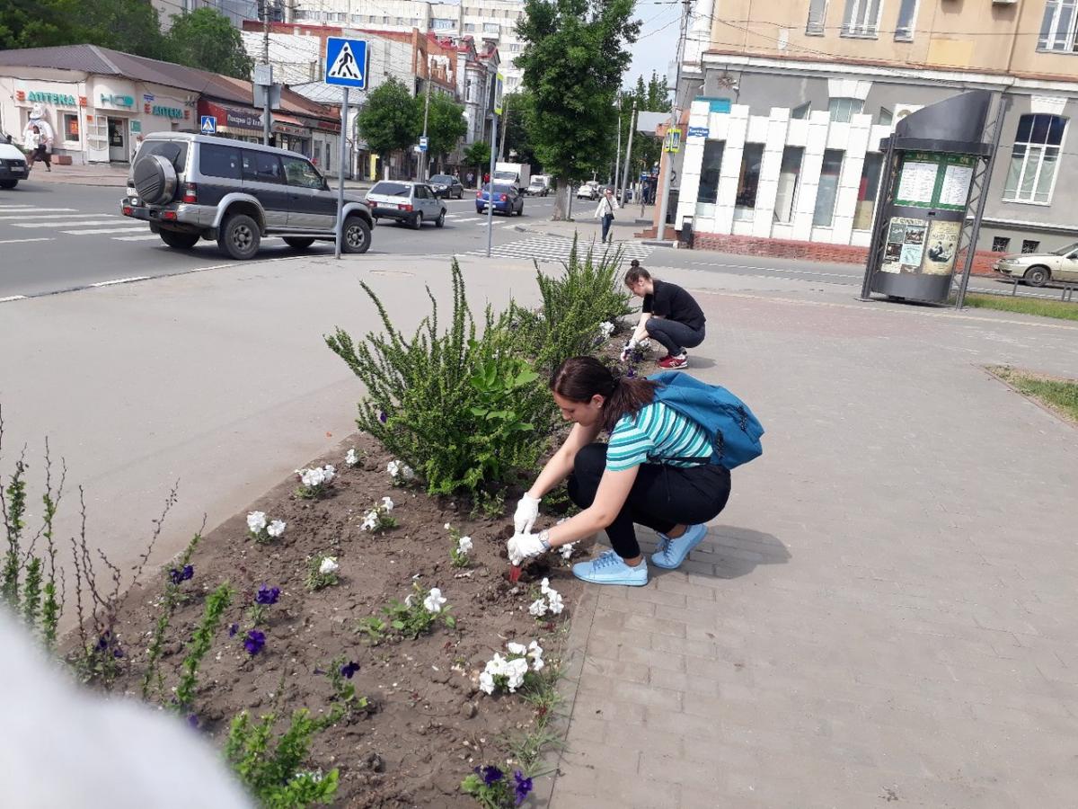 Благоустройство города Саратова Фото 3