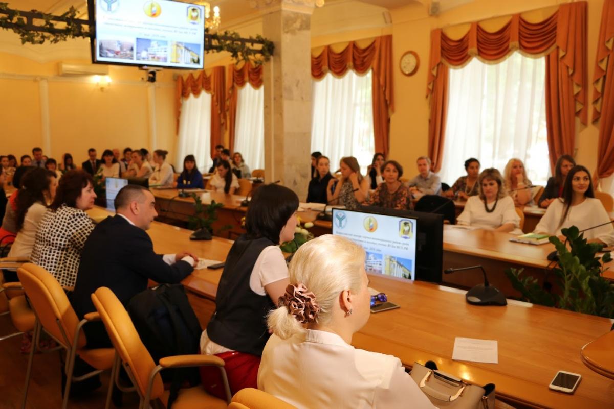 Итоги III тура Всероссийского конкурса на лучшую научную работу среди студентов, аспирантов и молодых ученых Минсельхоза России Фото 4 Итоги III тура Всероссийского конкурса на лучшую научную работу среди студентов, аспирантов и молодых ученых Минсельхоза России Фото 4