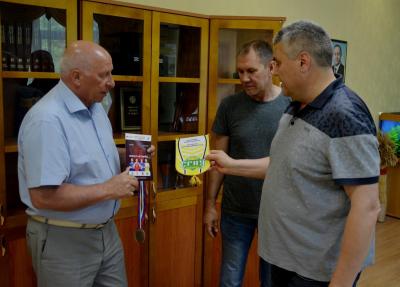 Состав "СГАУ-Саратов" пополнится чемпионами России