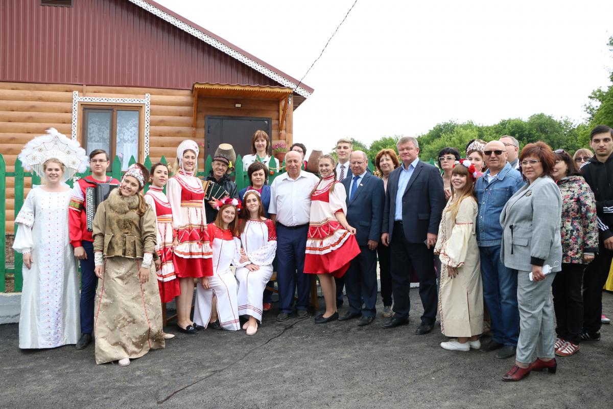 ОТКРЫЛСЯ НОВЫЙ ПРОЕКТ "АГРОТУРИЗМ В КОРОЛЬКОВОМ САДУ" Фото 4