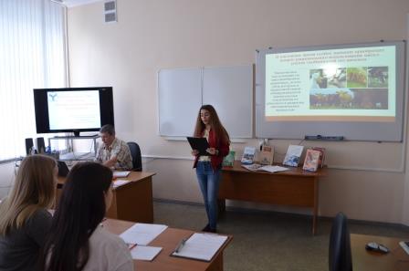 Открытое практическое занятие по профессиональному модулю ПМ.01 Приемка, убой и первичная переработка скота, птицы и кроликов Фото 5