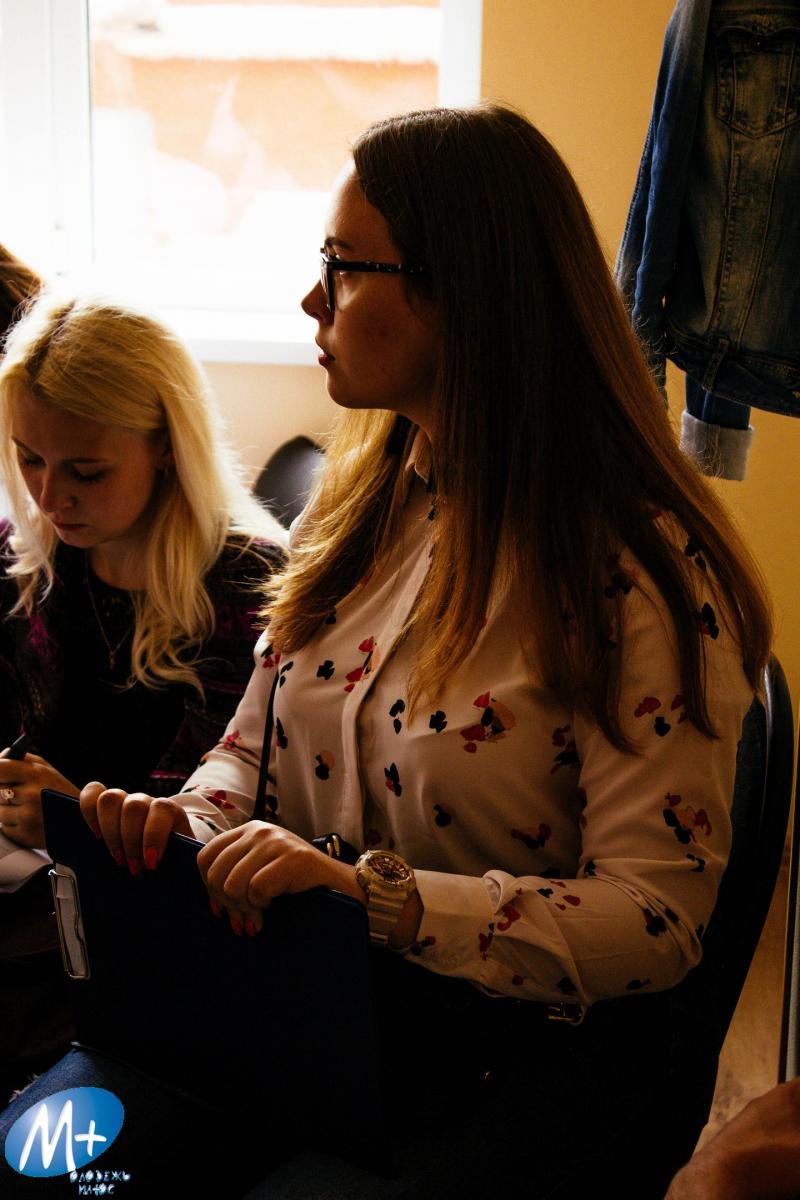 Студенты СГАУ приняли участие в региональном этапе по формированию делегации Саратовской области на молодежный форум ПФО «iВолга - 2018» Фото 8