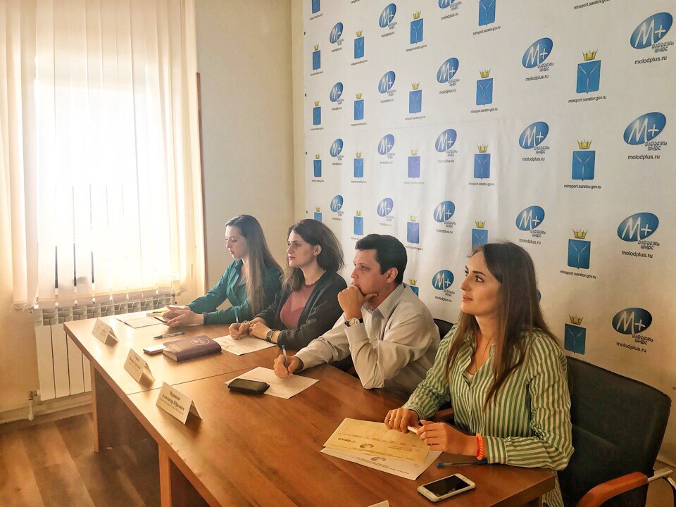 Студенты СГАУ приняли участие в региональном этапе по формированию делегации Саратовской области на молодежный форум ПФО «iВолга - 2018» Фото 2