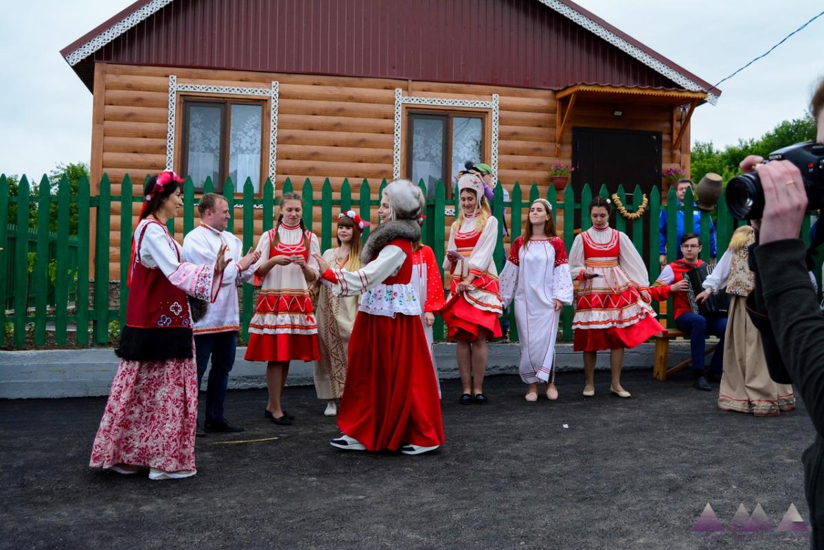 Открытие Агротуризма в «Корольковом саду» Фото 6