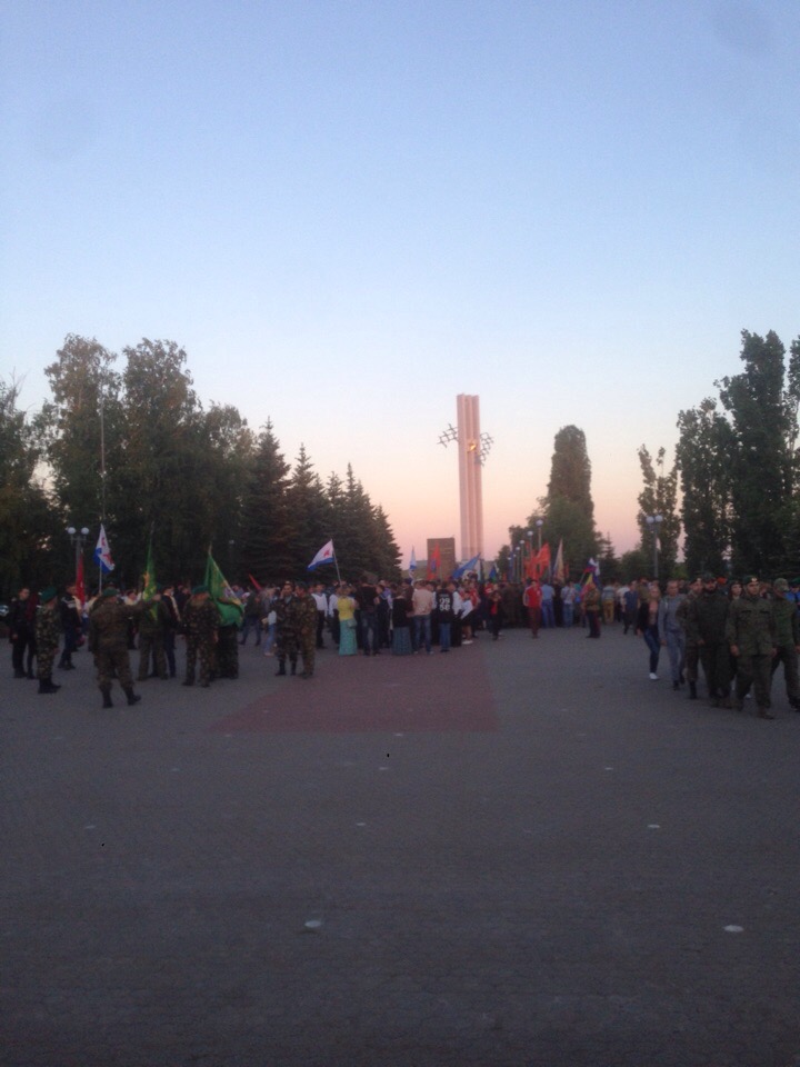 День памяти и скорби Фото 2
