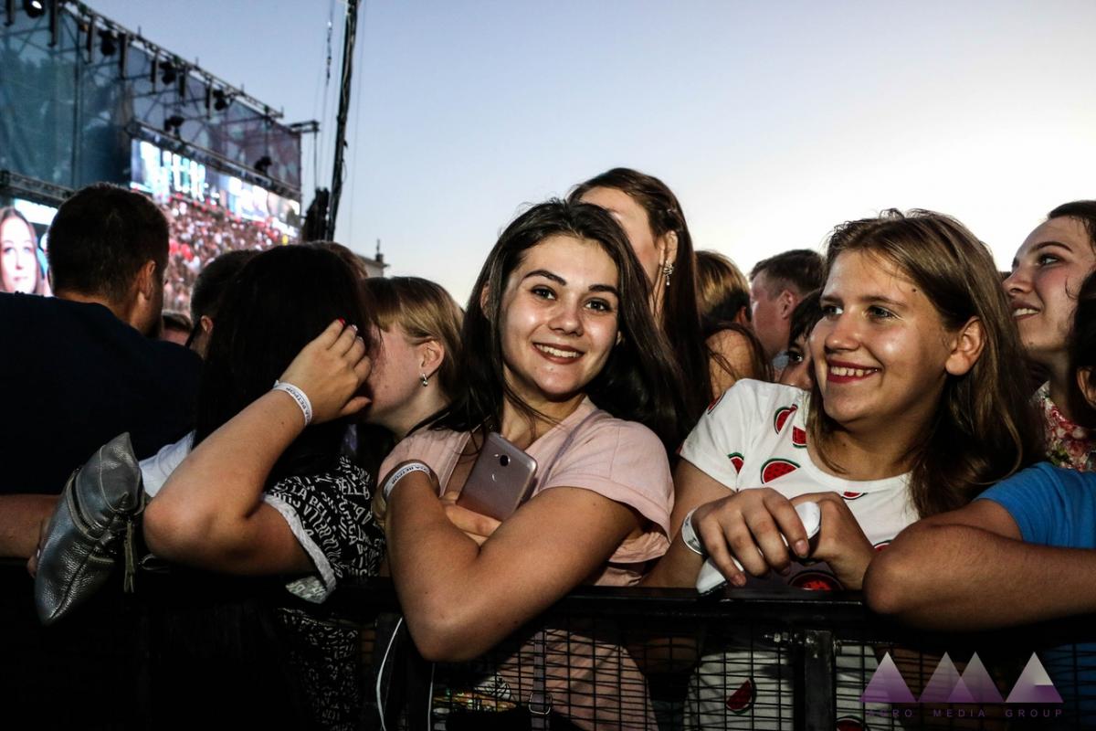 Роза ветров - 2018 Фото 2