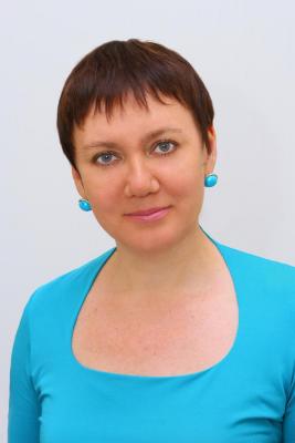 Заведующая кафедрой