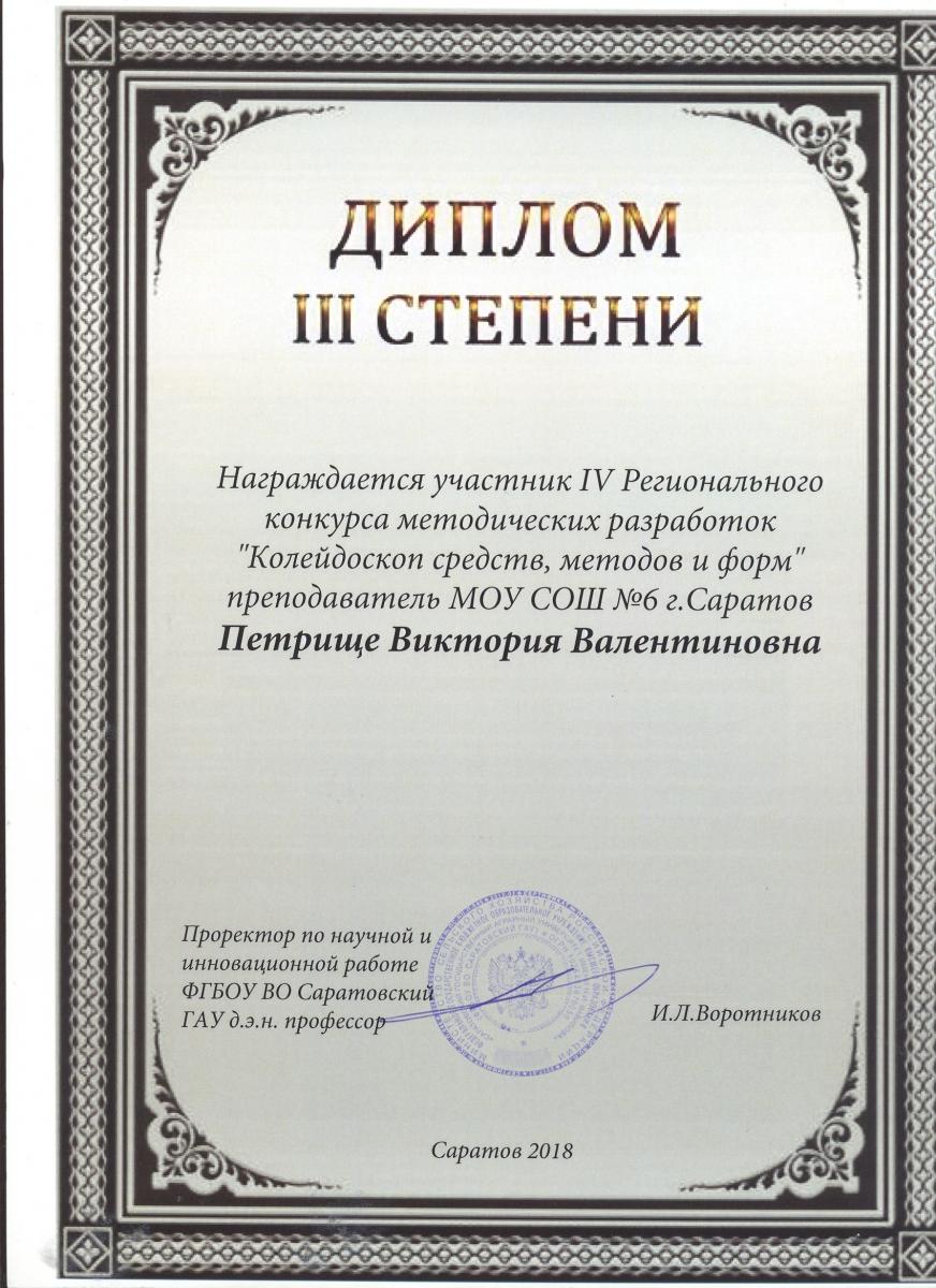 Подведены итоги IV Регионального конкурса методических разработок Фото 14