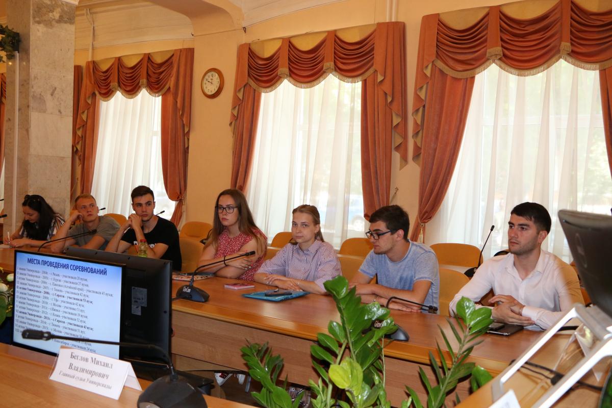 На Универсиаду аграрных вузов в Саратов съедутся студенты со всей России Фото 2
