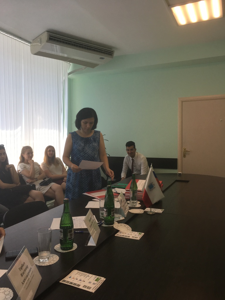 Выездная защита выпускных квалификационных работ по направлению подготовки 21.03.02 Землеустройство и кадастры Фото 11 Выездная защита выпускных квалификационных работ по направлению подготовки 21.03.02 Землеустройство и кадастры Фото 11