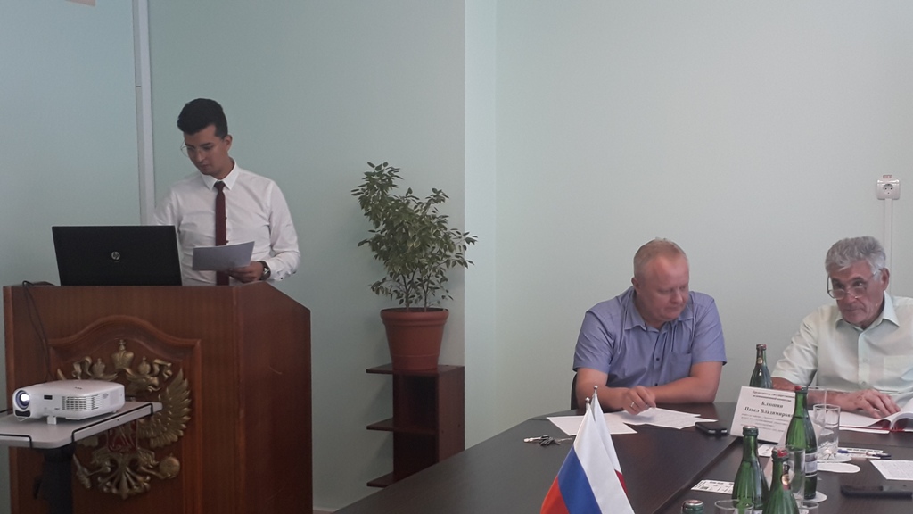 Выездная защита выпускных квалификационных работ по направлению подготовки 21.03.02 Землеустройство и кадастры Фото 6 Выездная защита выпускных квалификационных работ по направлению подготовки 21.03.02 Землеустройство и кадастры Фото 6