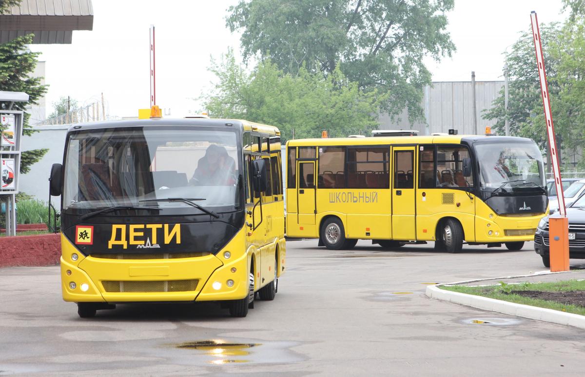 При перевозке групп детей будут действовать новые правила (с 1 июля)