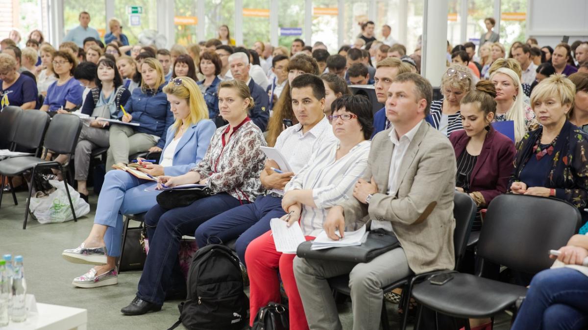 Семинар-совещание с победителями всероссийского конкурса молодежных проектов среди образовательных организаций высшего образования Фото 4