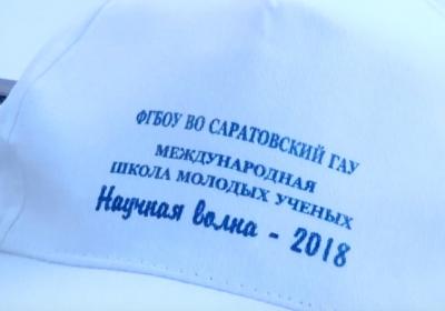 Видеоролик о международной школе молодых ученых «Научная волна – 2018»