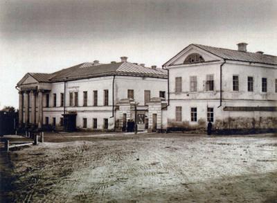 Саратовская первая мужская гимназия