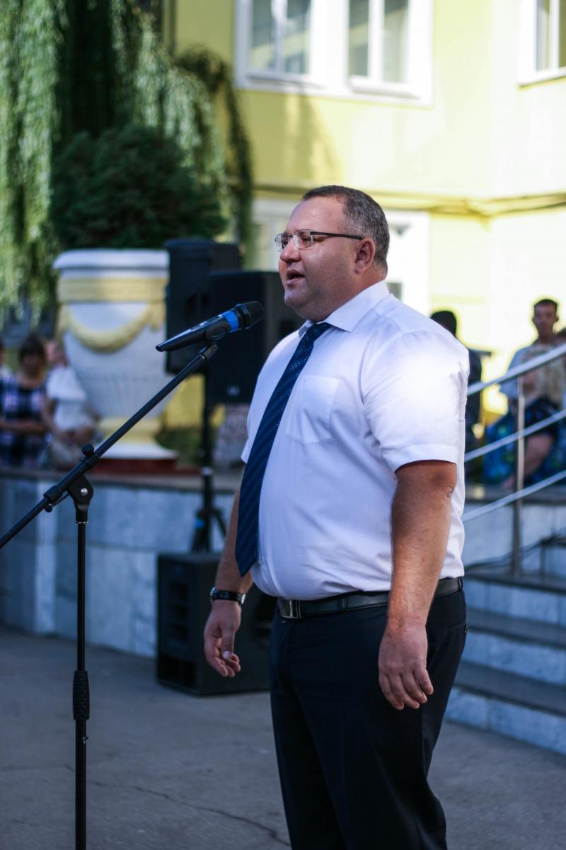 День знаний на факультете ветеринарной медицины, пищевых и биотехнологий Фото 1