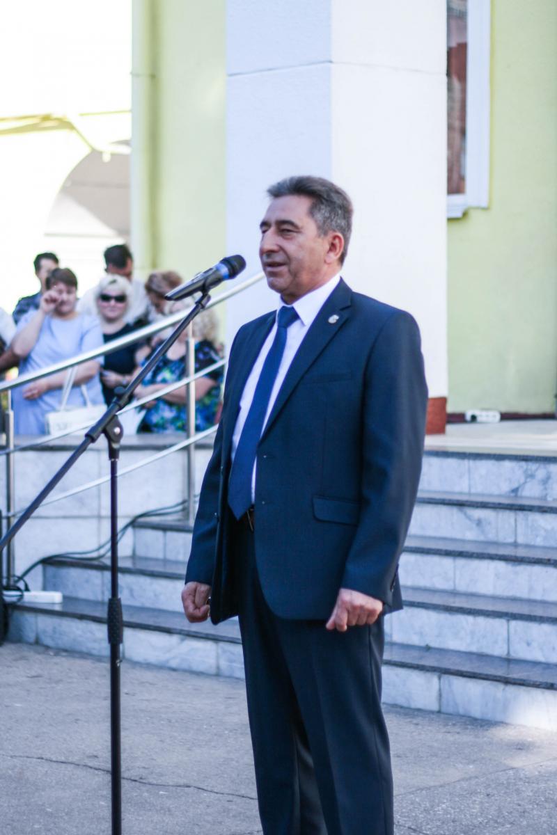 День знаний на факультете ветеринарной медицины, пищевых и биотехнологий Фото 10