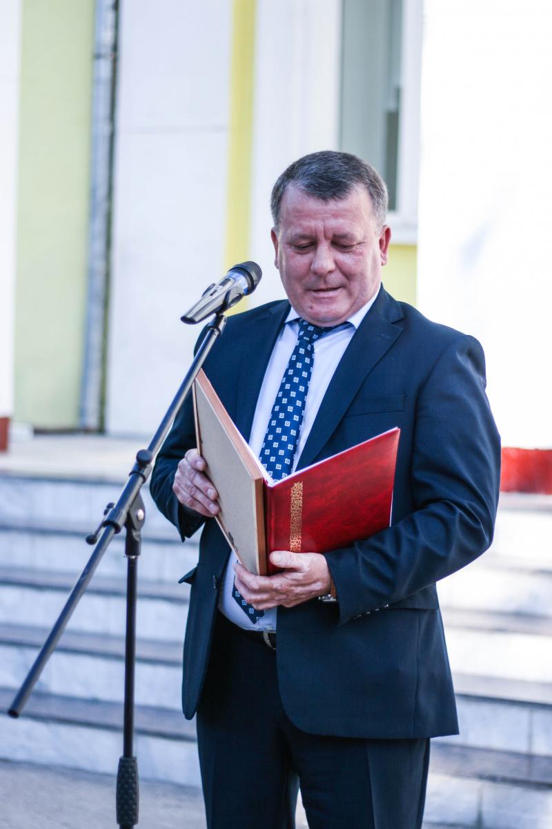 День знаний на факультете ветеринарной медицины, пищевых и биотехнологий Фото 12