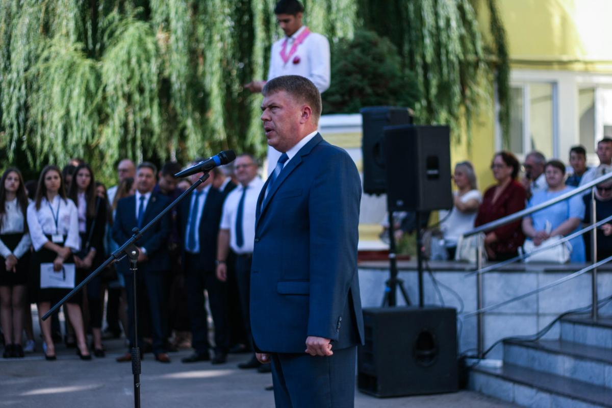 День знаний на факультете ветеринарной медицины, пищевых и биотехнологий Фото 13