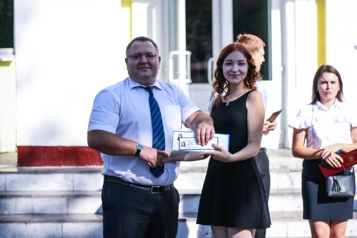 День знаний на факультете ветеринарной медицины, пищевых и биотехнологий Фото 4