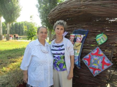 Кафедра «Ботаника, химия и экология» на праздновании 105-летия Саратовского ГАУ в Агроцентре Фото 12 Кафедра «Ботаника, химия и экология» на праздновании 105-летия Саратовского ГАУ в Агроцентре Фото 12