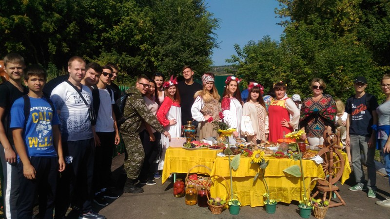 Участие кафедры "Техническое обеспечение АПК" в праздновании 105-летия Саратовского ГАУ Фото 11 Участие кафедры "Техническое обеспечение АПК" в праздновании 105-летия Саратовского ГАУ Фото 11