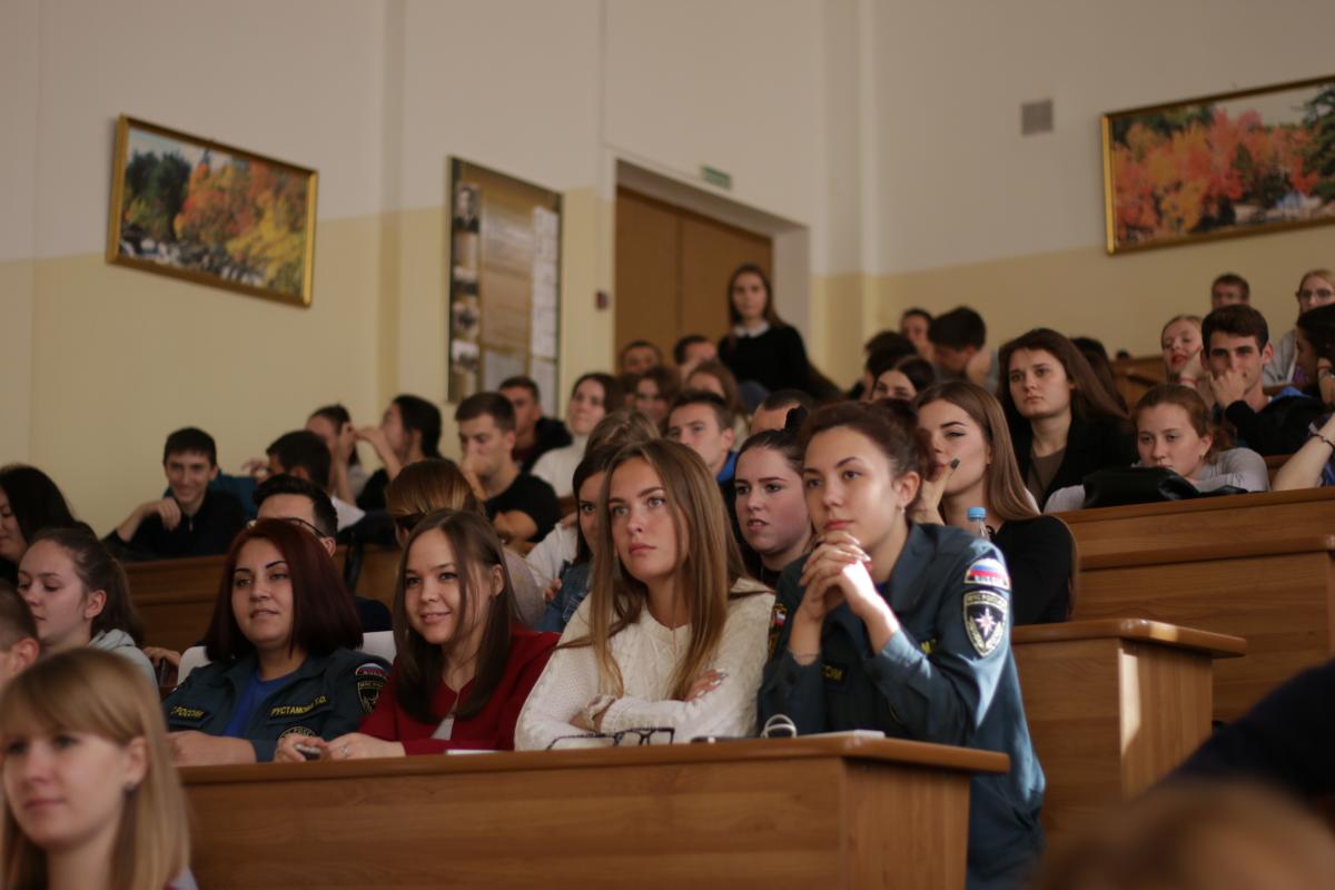 В университете прошли выборы председателя Объединенного Совета Обучающихся Фото 3