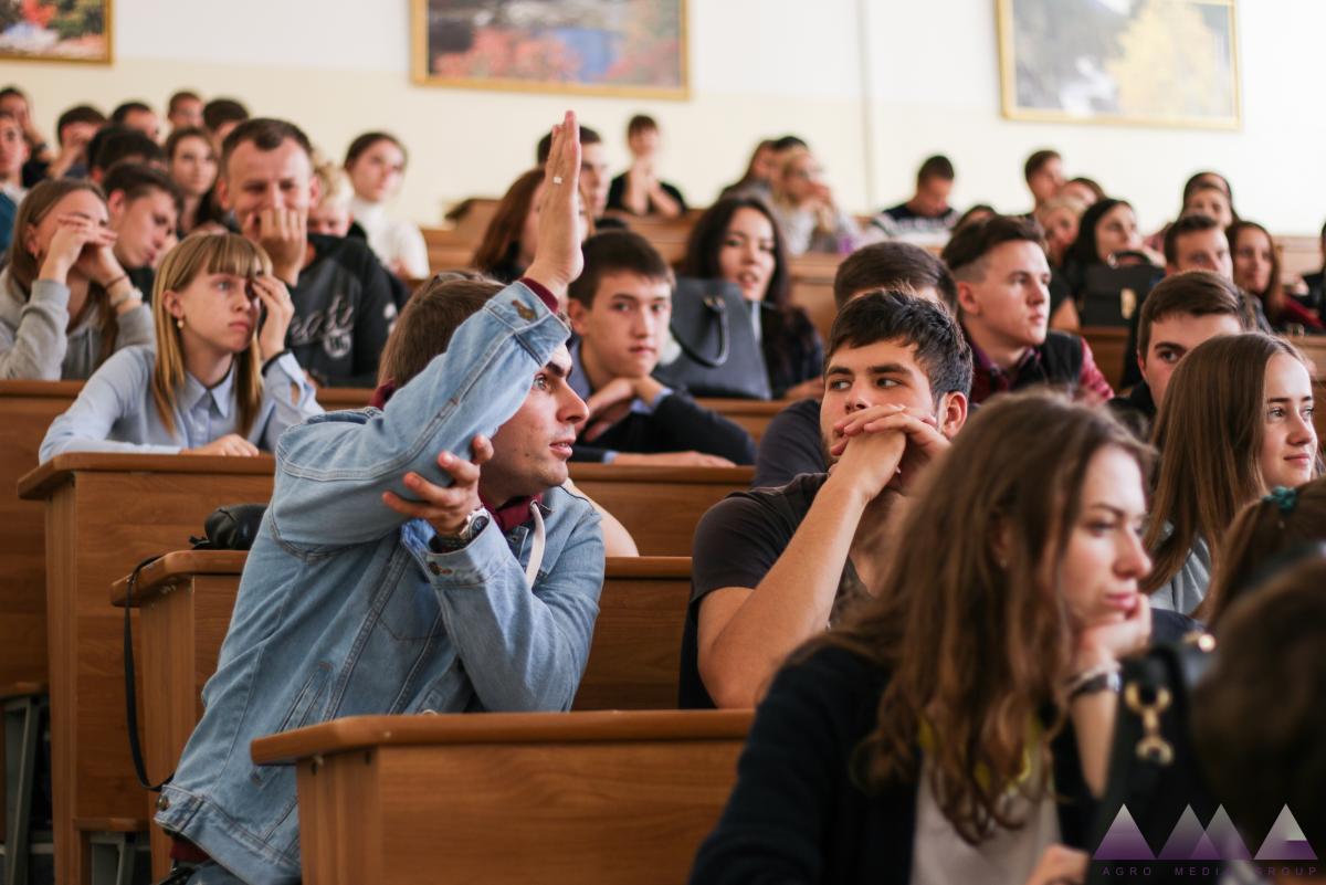 Выборы председателя Объединенного Совета Обучающихся Фото 4