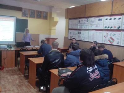 Представитель АСКОНа Сорокина Татьяна Ивановна рассказывает о продуктах компании АСКОН, используемых в Образовательной программе