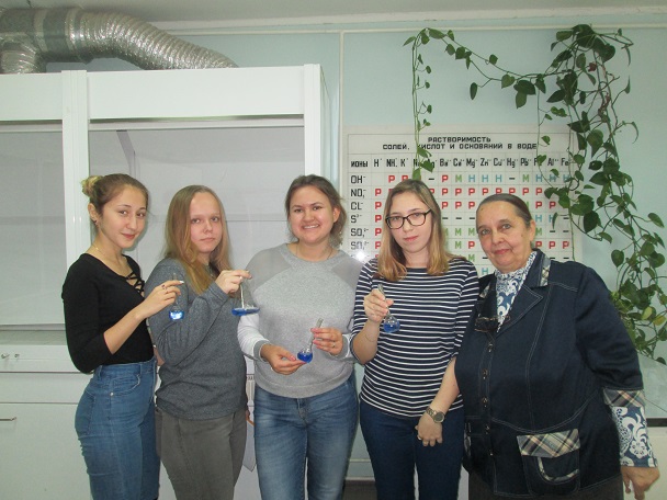 Инновационная форма сдачи рубежного контроля по дисциплине «Физико-химические методы исследований в экологии» Фото 15 Инновационная форма сдачи рубежного контроля по дисциплине «Физико-химические методы исследований в экологии» Фото 15