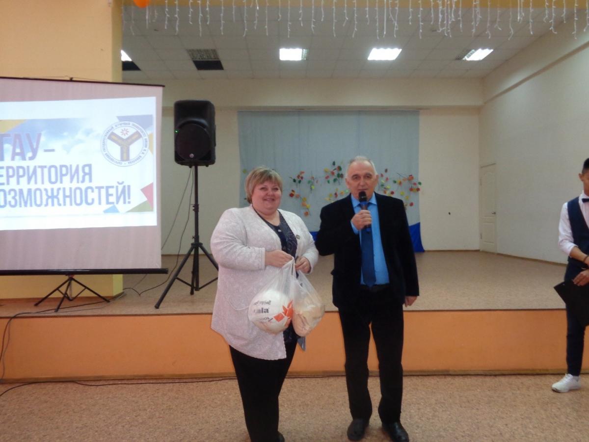 Профориентационная работа в г.Петровске Фото 18