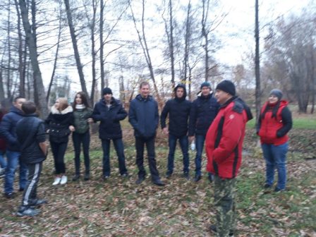 Практическое занятие в УНПК "Агроцентр" по дисциплине «Технология хранения и переработки продукции растениеводства» Фото 4