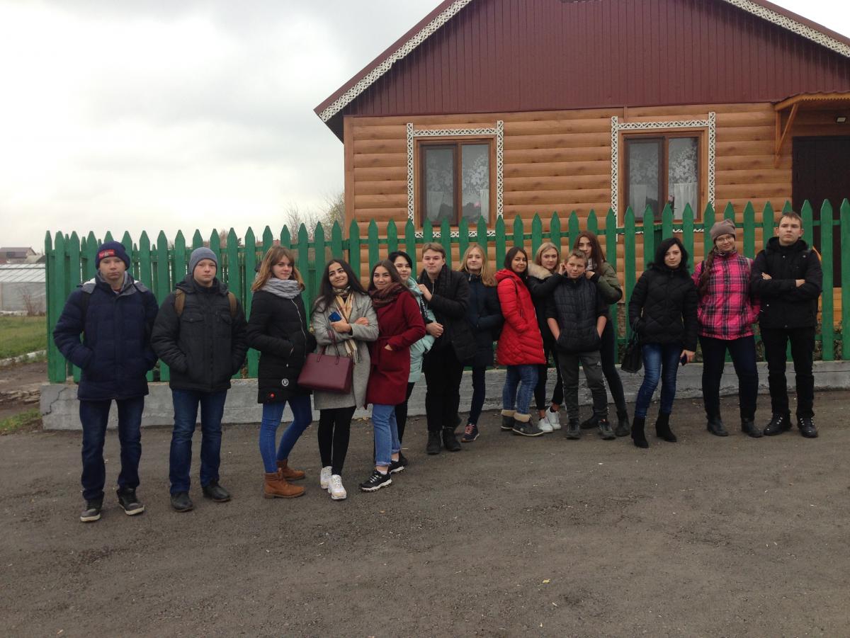 Посещение учебно-исследовательского центра и производственной площадки «Агроцентр в Корольковом саду» Фото 4 Посещение учебно-исследовательского центра и производственной площадки «Агроцентр в Корольковом саду» Фото 4