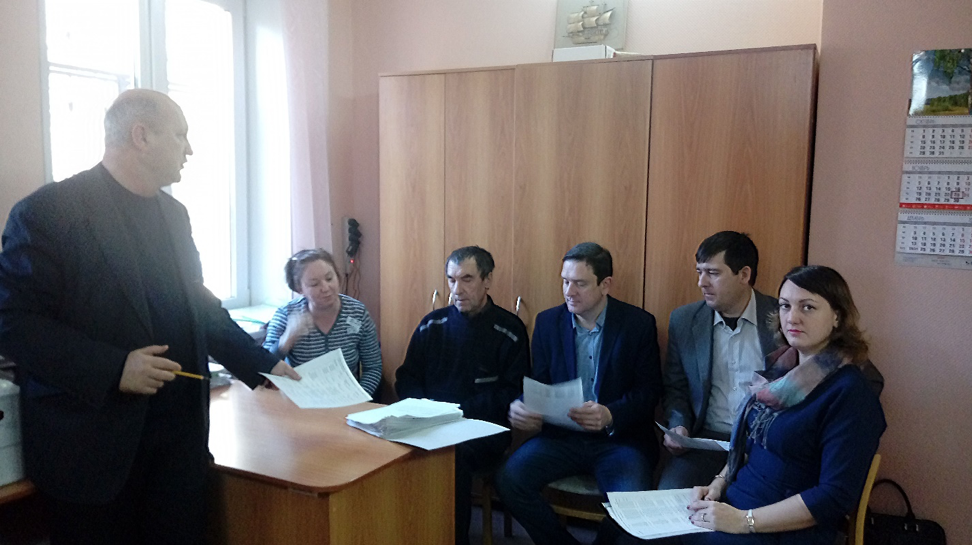 Заседание региональной комиссии по сортовому районированию в филиале ФГБУ «Госсорткомиссии» по Саратовской области