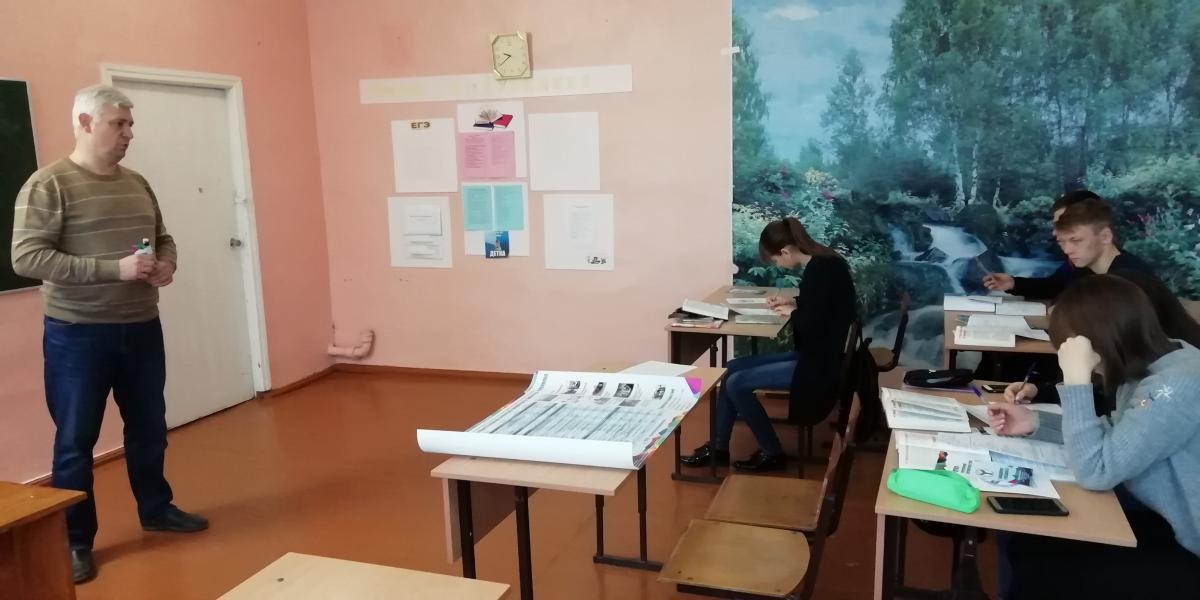 Профориентационная работа  кафедры "Инженерная физика, электрооборудование и электротехнологии" Фото 1