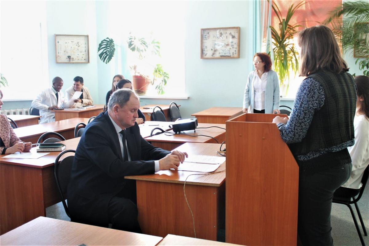 Международная научно-практическая конференция "Вавиловские чтения - 2018" Фото 5