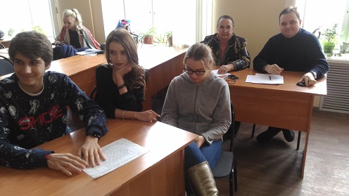 Инновационный марафон знаний Периодической системы элементов Д.И. Менделеева на факультете инженерии и природообустройства Фото 3 Инновационный марафон знаний Периодической системы элементов Д.И. Менделеева на факультете инженерии и природообустройства Фото 3