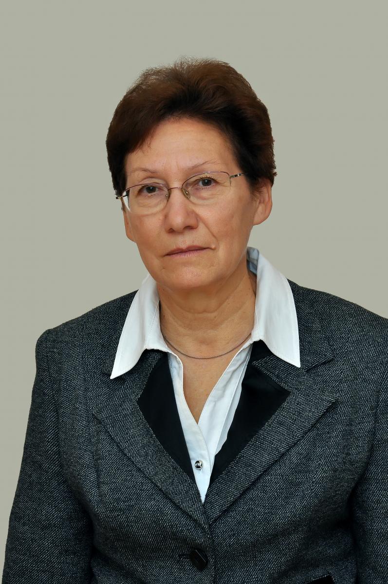 Карпунина Лидия Владимировна