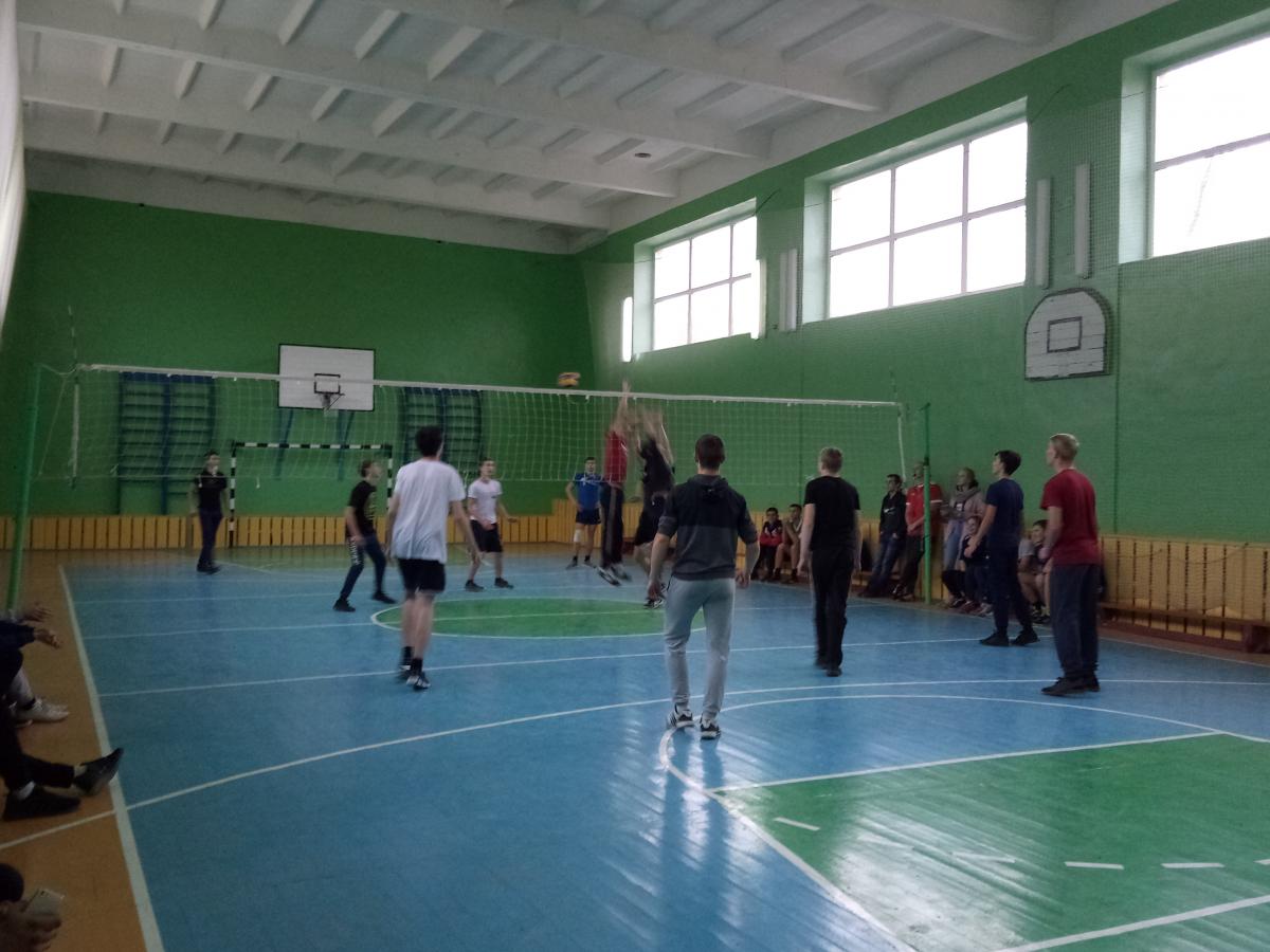 Турнир по волейболу Фото 7