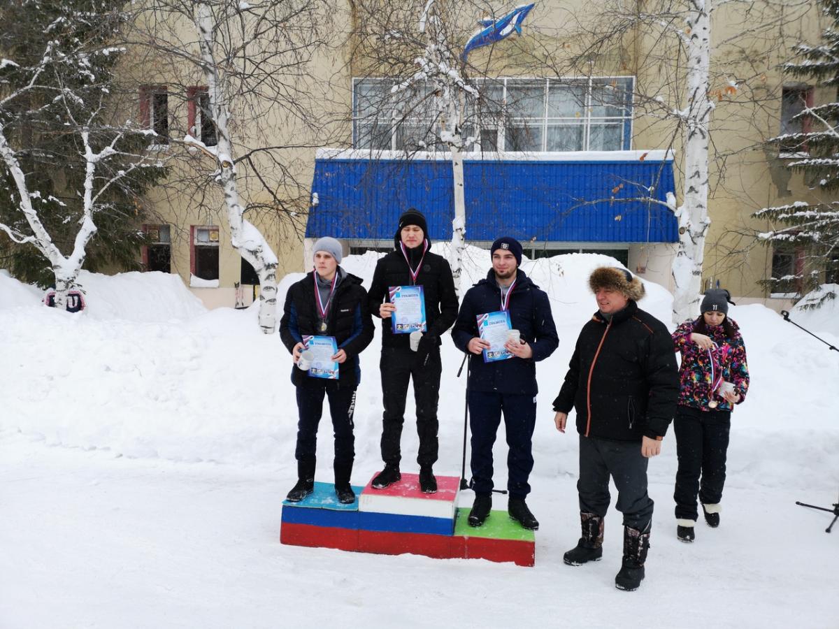 Лыжная гонка на призы Главы администрации Марксовского муниципального района II этап Фото 5